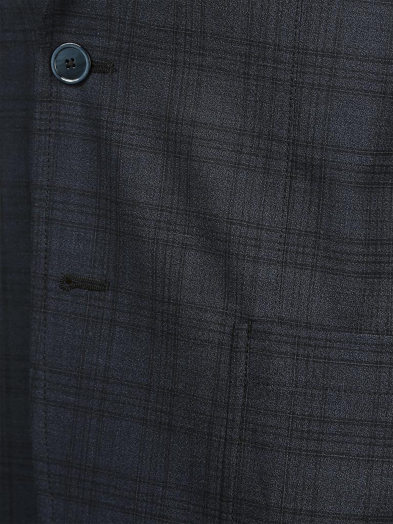 PAOLONI | Anzug Slim Fit "Easy Wear" | blau