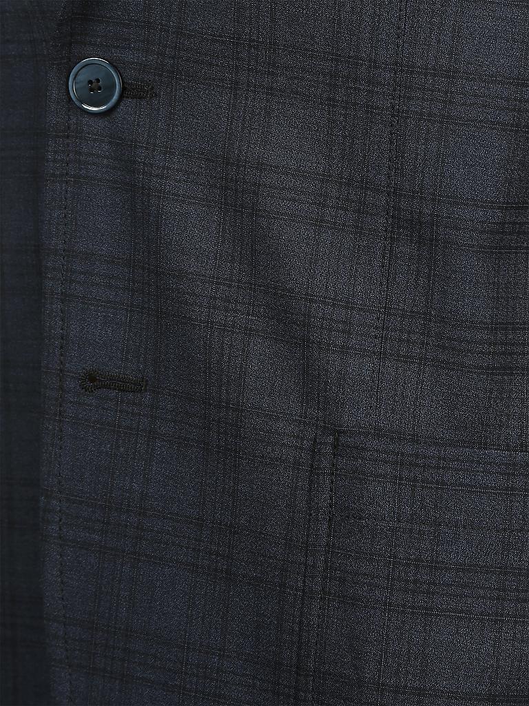 PAOLONI | Anzug Slim Fit "Easy Wear" | blau