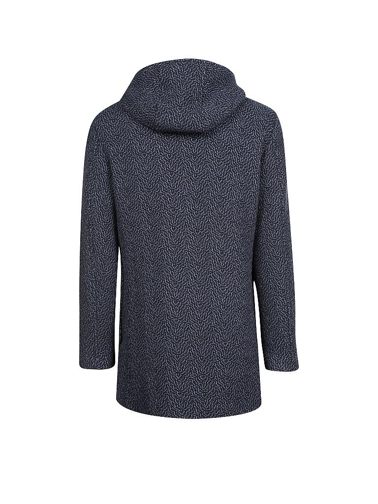 PAOLONI | Mantel - Dufflecoat  | blau