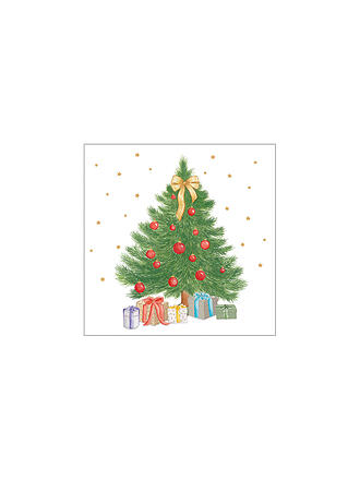 PAPER-PRODUCTS | Weihnachts-Servietten 25x25cm