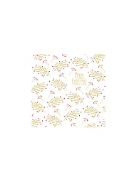 PAPER-PRODUCTS | Weihnachts-Servietten 25x25cm | Weiss
