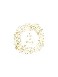PAPER-PRODUCTS | Weihnachts-Servietten 33x33cm  | Weiss