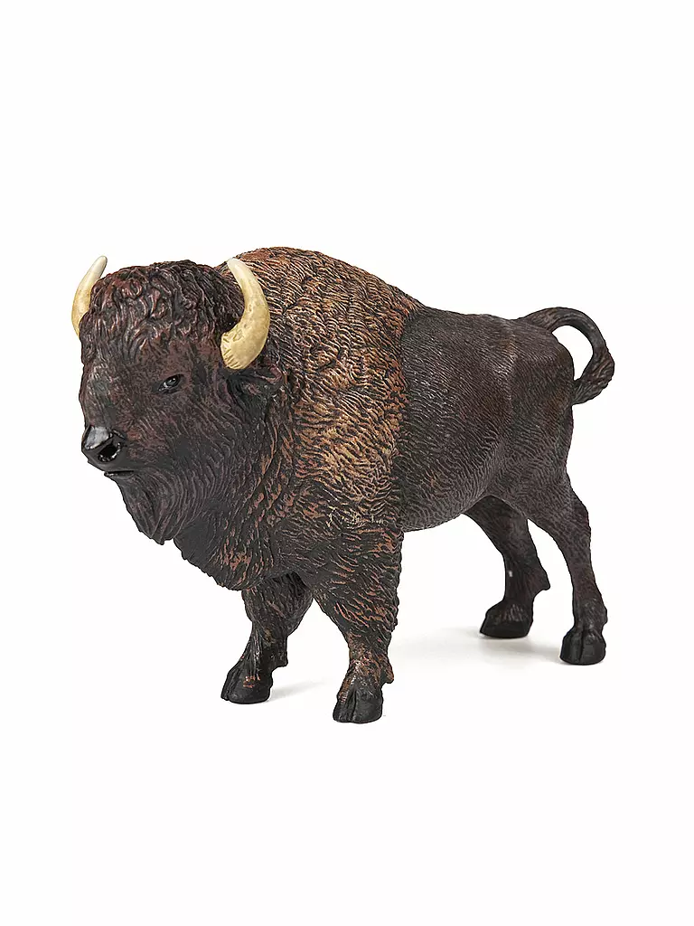 PAPO | Amerikanischer Bison | keine Farbe