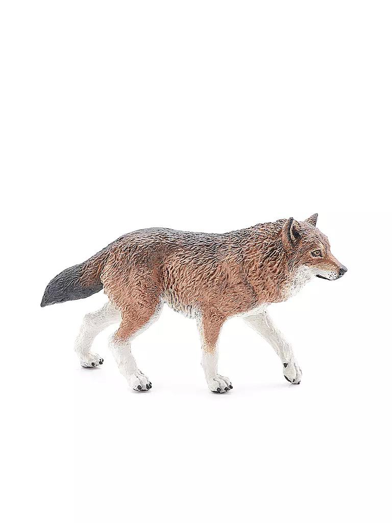 PAPO | Wolf | keine Farbe
