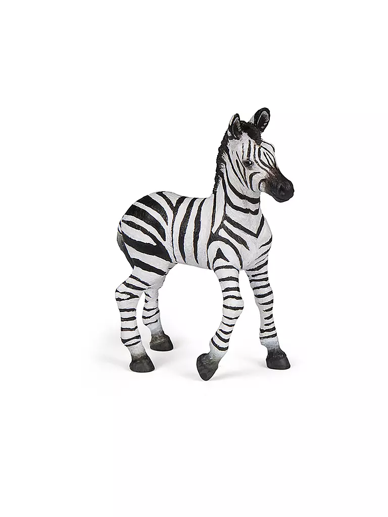 PAPO | Zebra Fohlen | keine Farbe