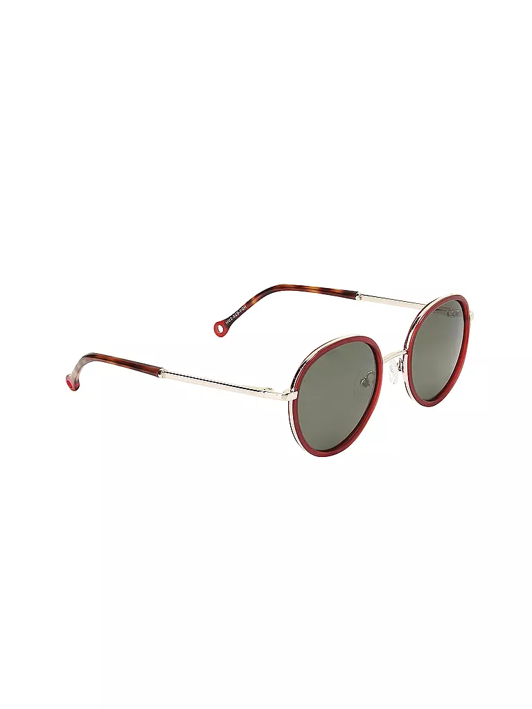 PARAFINA | Sonnenbrille Huracan II | rot