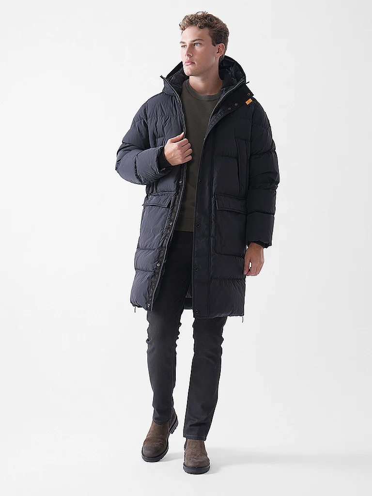 Parajumpers Long Bear Parka Noir XL 2