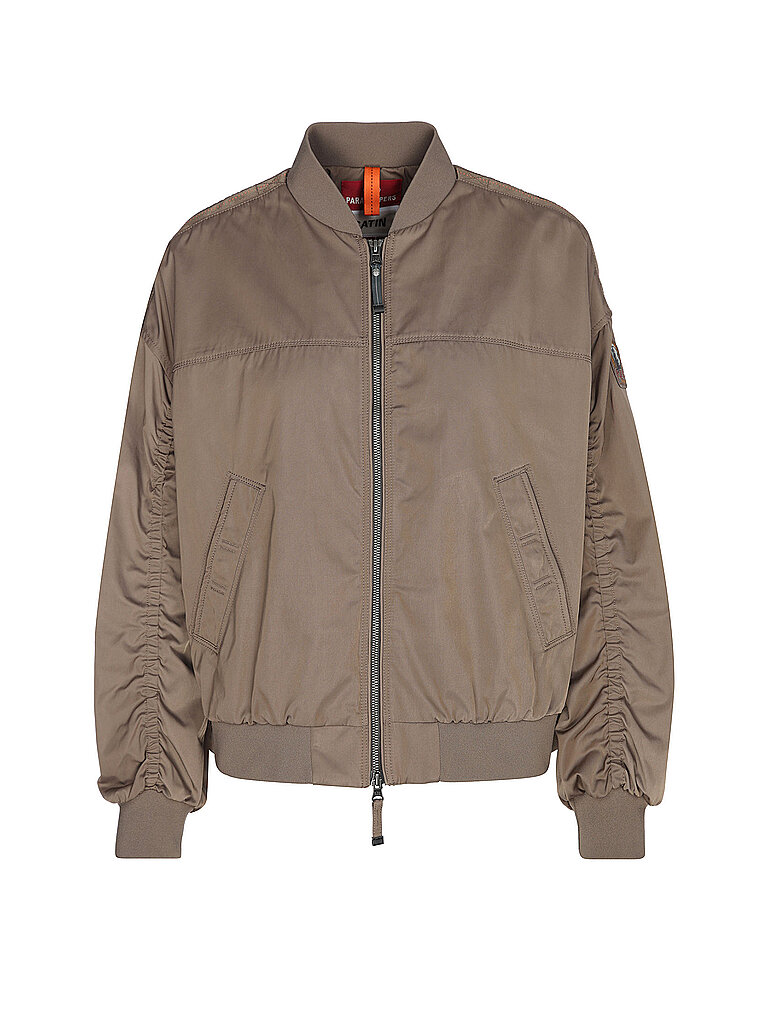 PARAJUMPERS Blouson KATHRYN braun | S