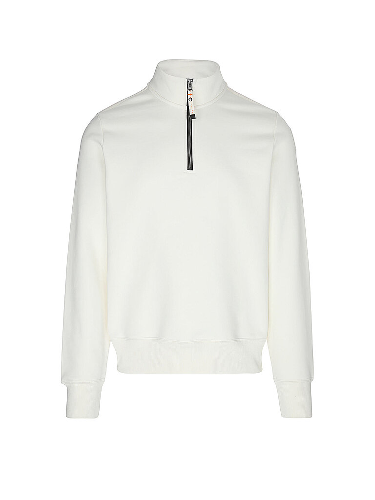 PARAJUMPERS Troyer Sweater  creme | S
