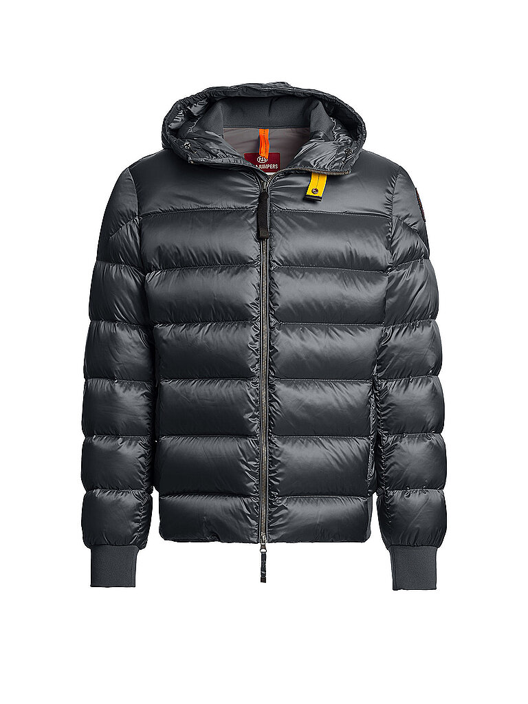 PARAJUMPERS Daunenjacke PHARRELL grau | S