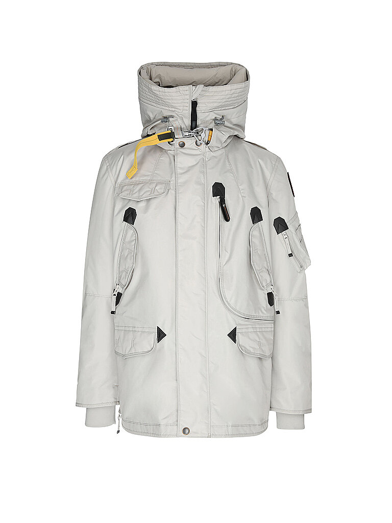 PARAJUMPERS Parka RIGHT HAND creme | L