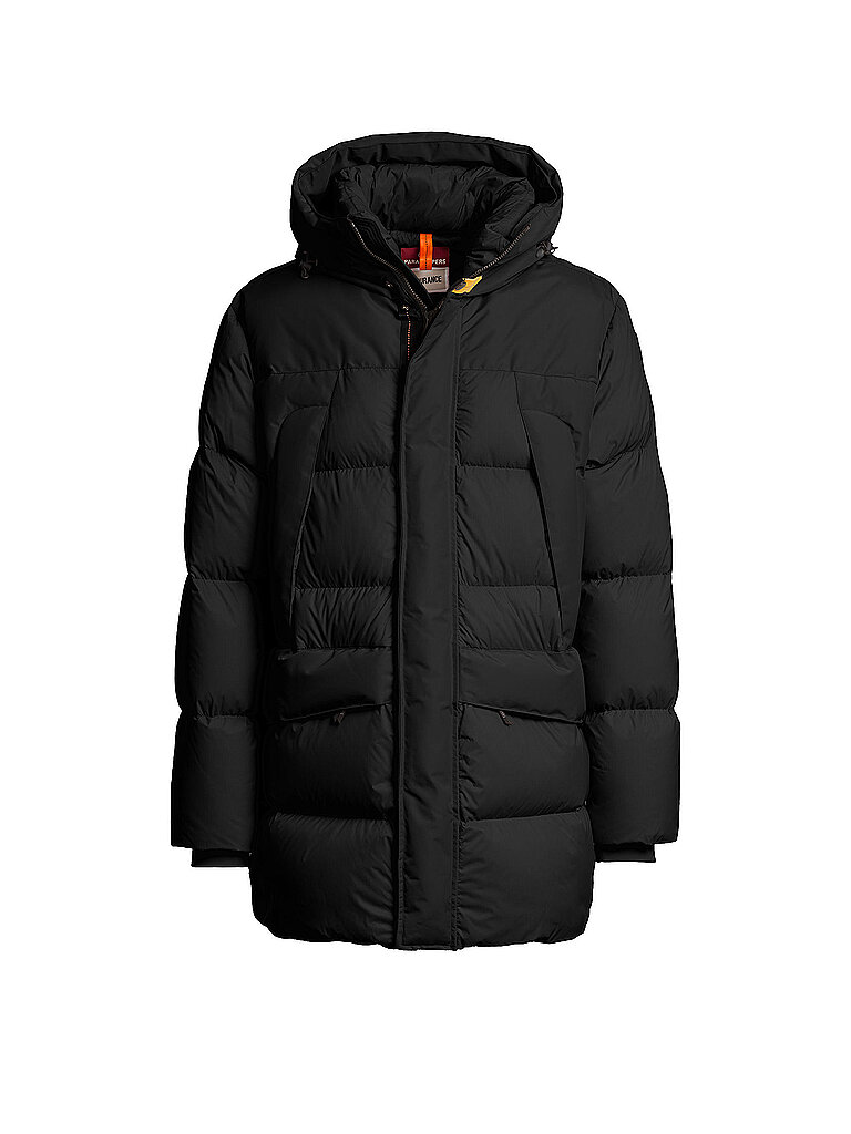 PARAJUMPERS Daunenjacke schwarz | L