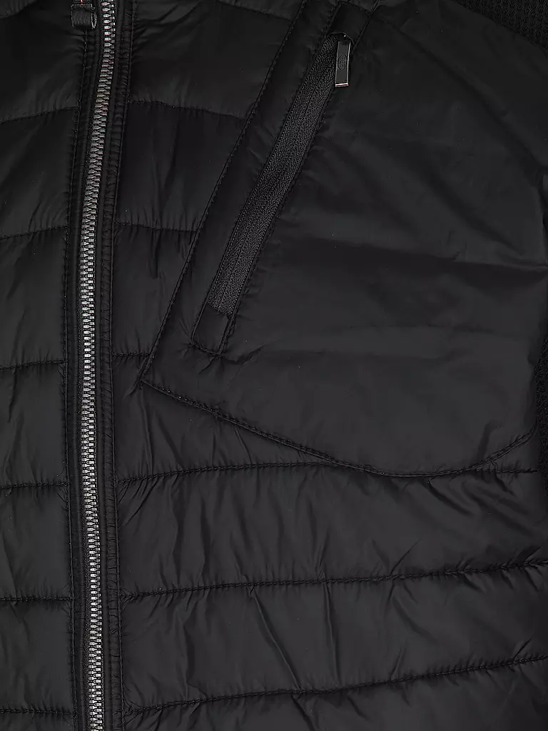 PARAJUMPERS | Blouson JAYDEN | schwarz