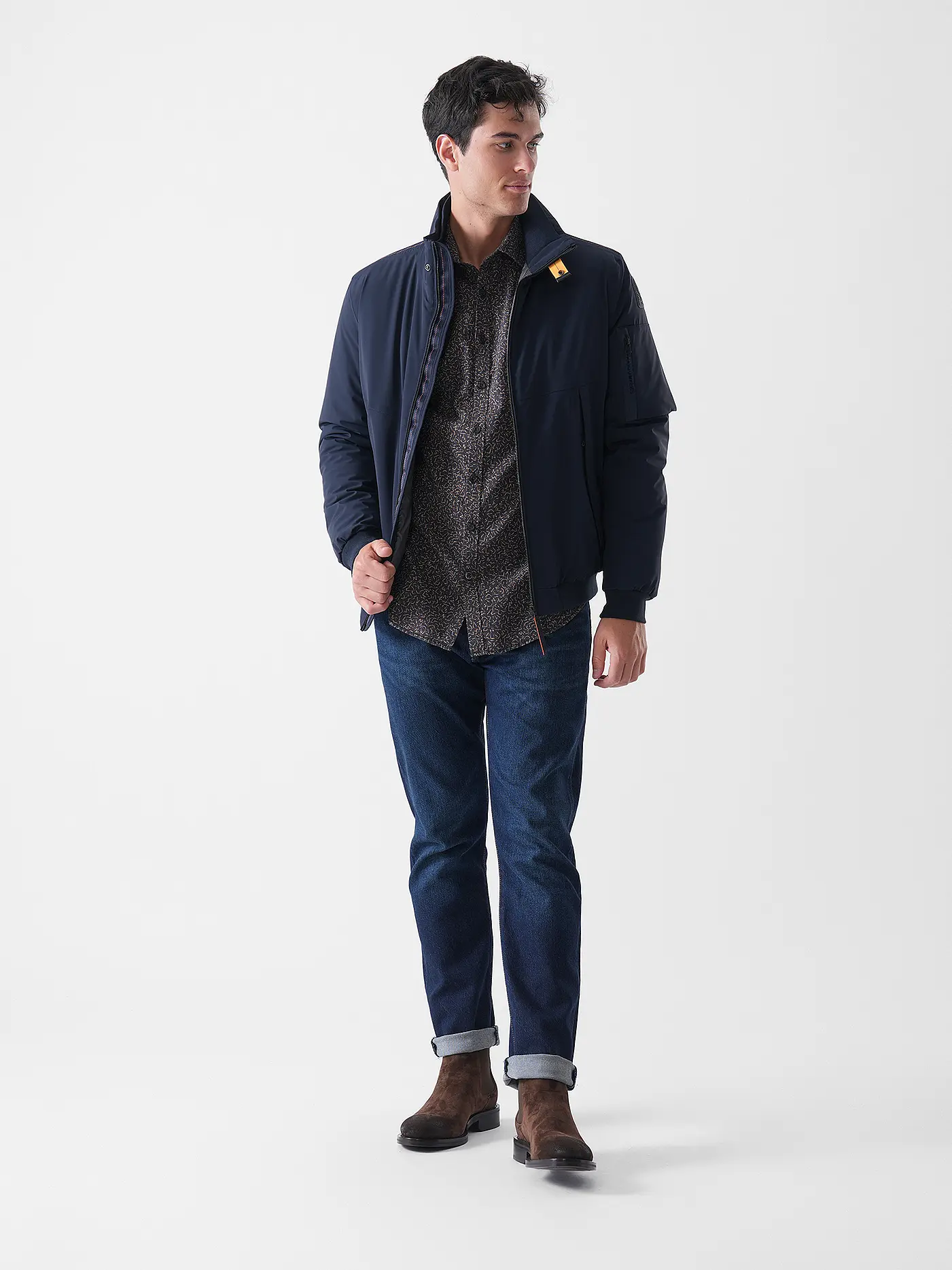 PARAJUMPERS | Blouson LAID | blau