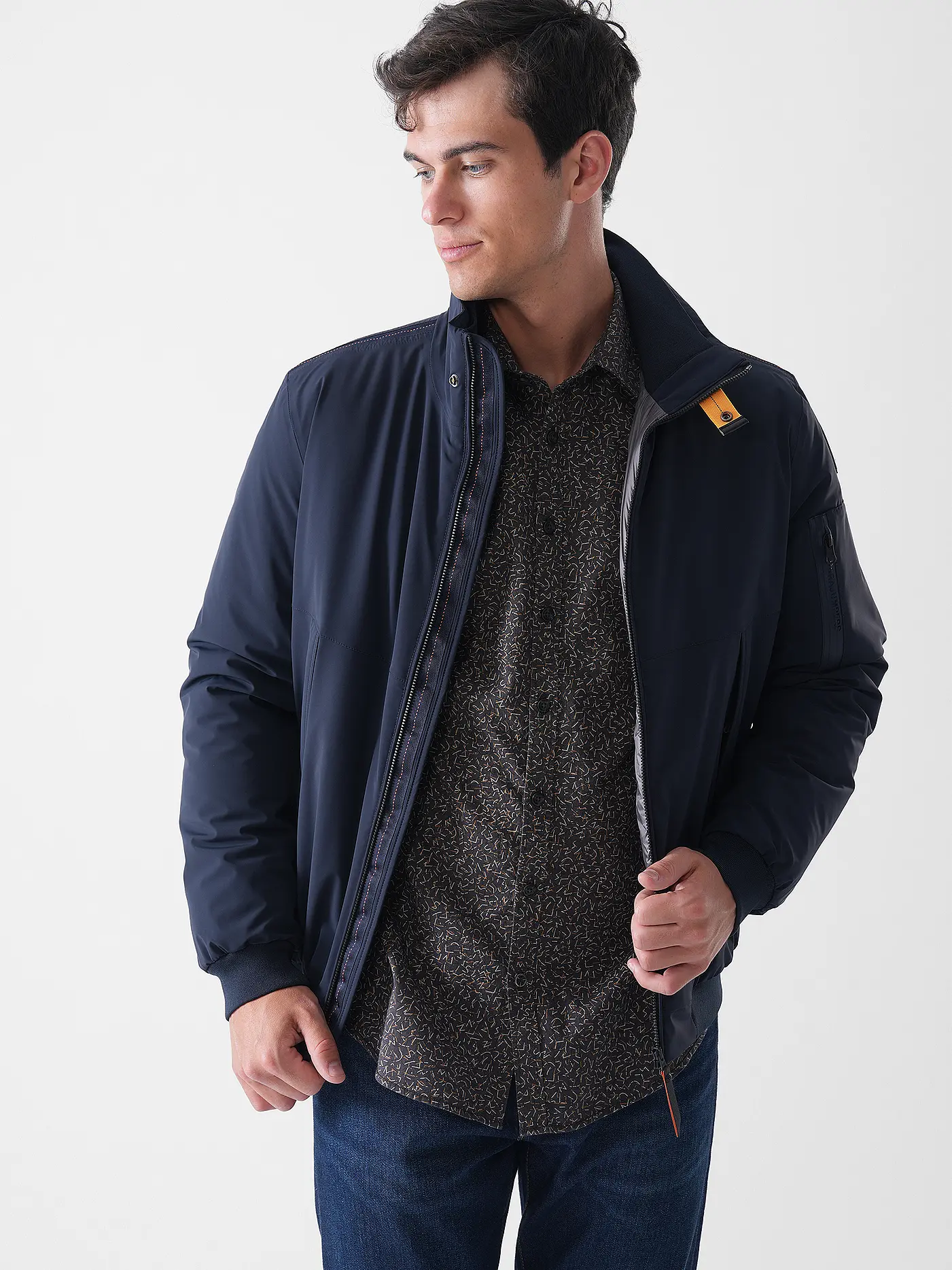 PARAJUMPERS | Blouson LAID | blau