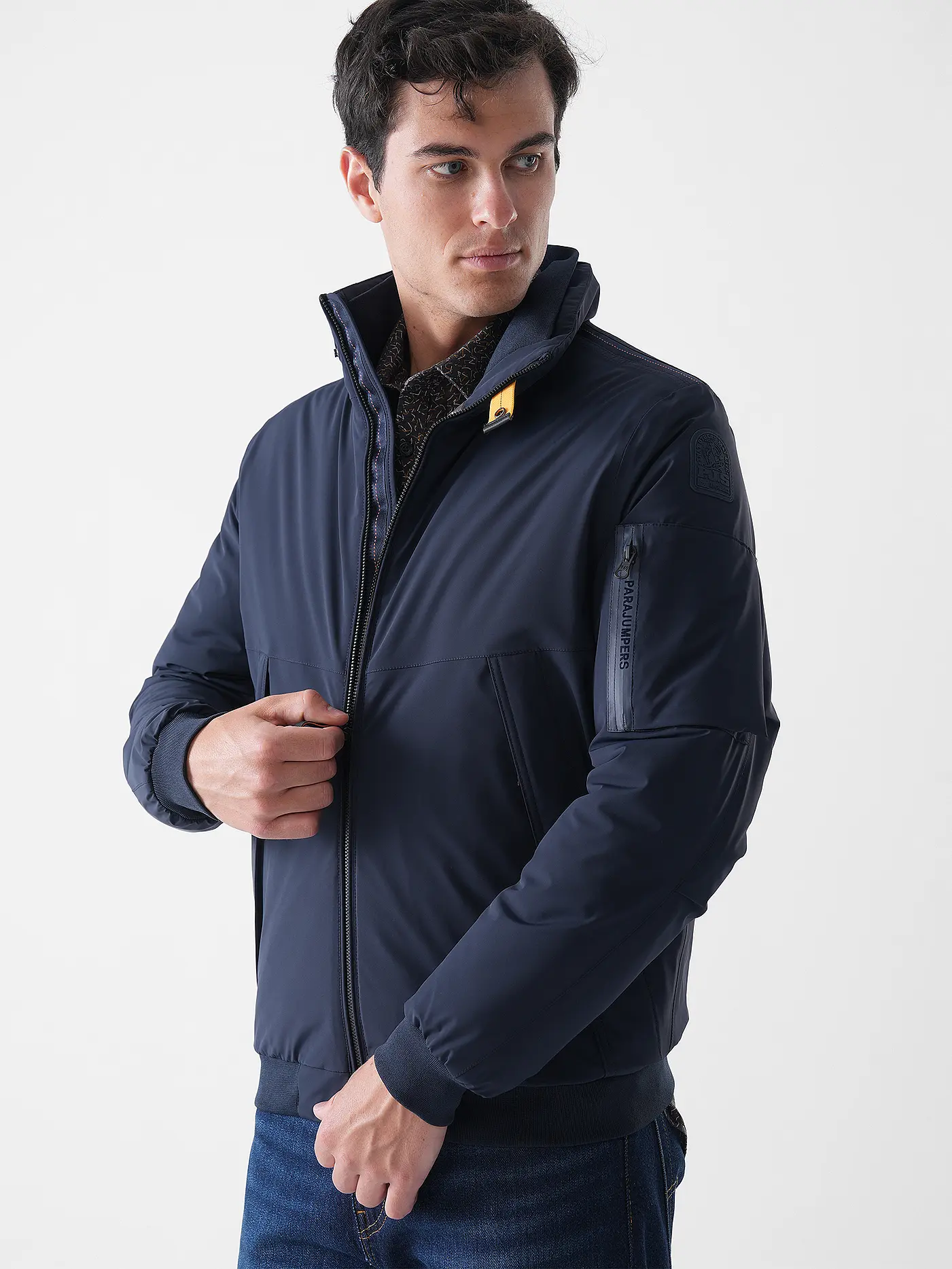 PARAJUMPERS | Blouson LAID | blau