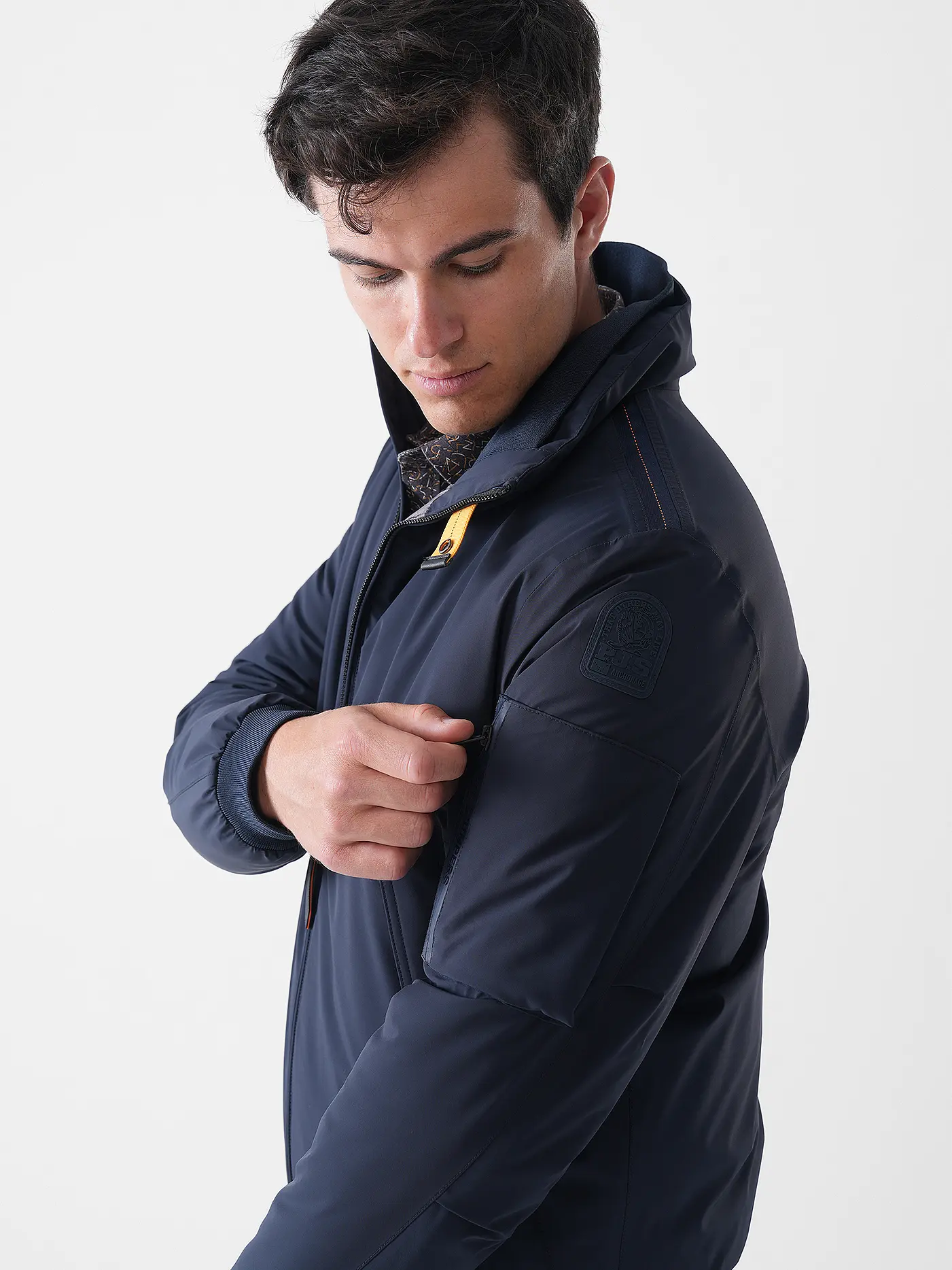 PARAJUMPERS | Blouson LAID | blau