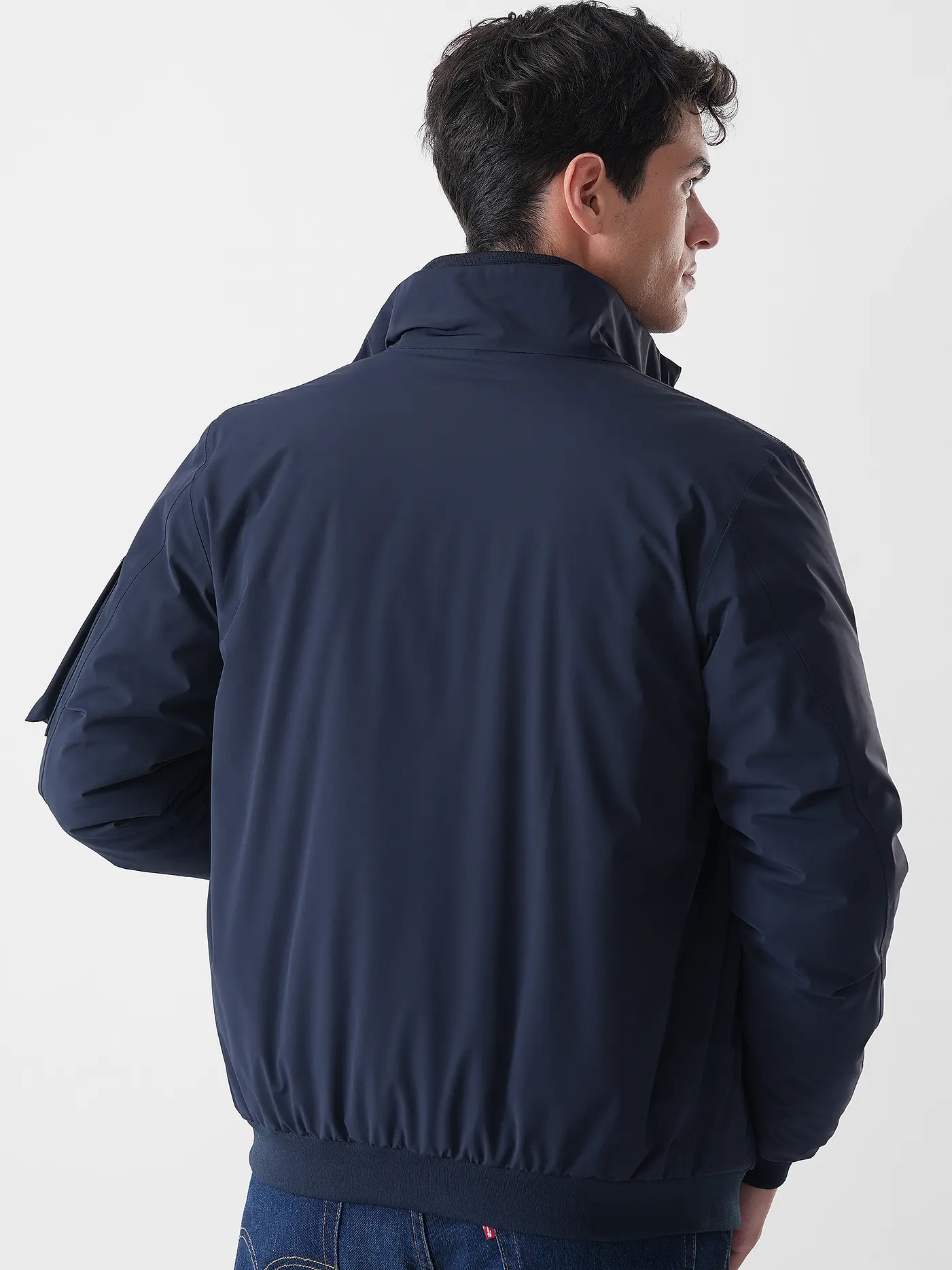 PARAJUMPERS | Blouson LAID | blau