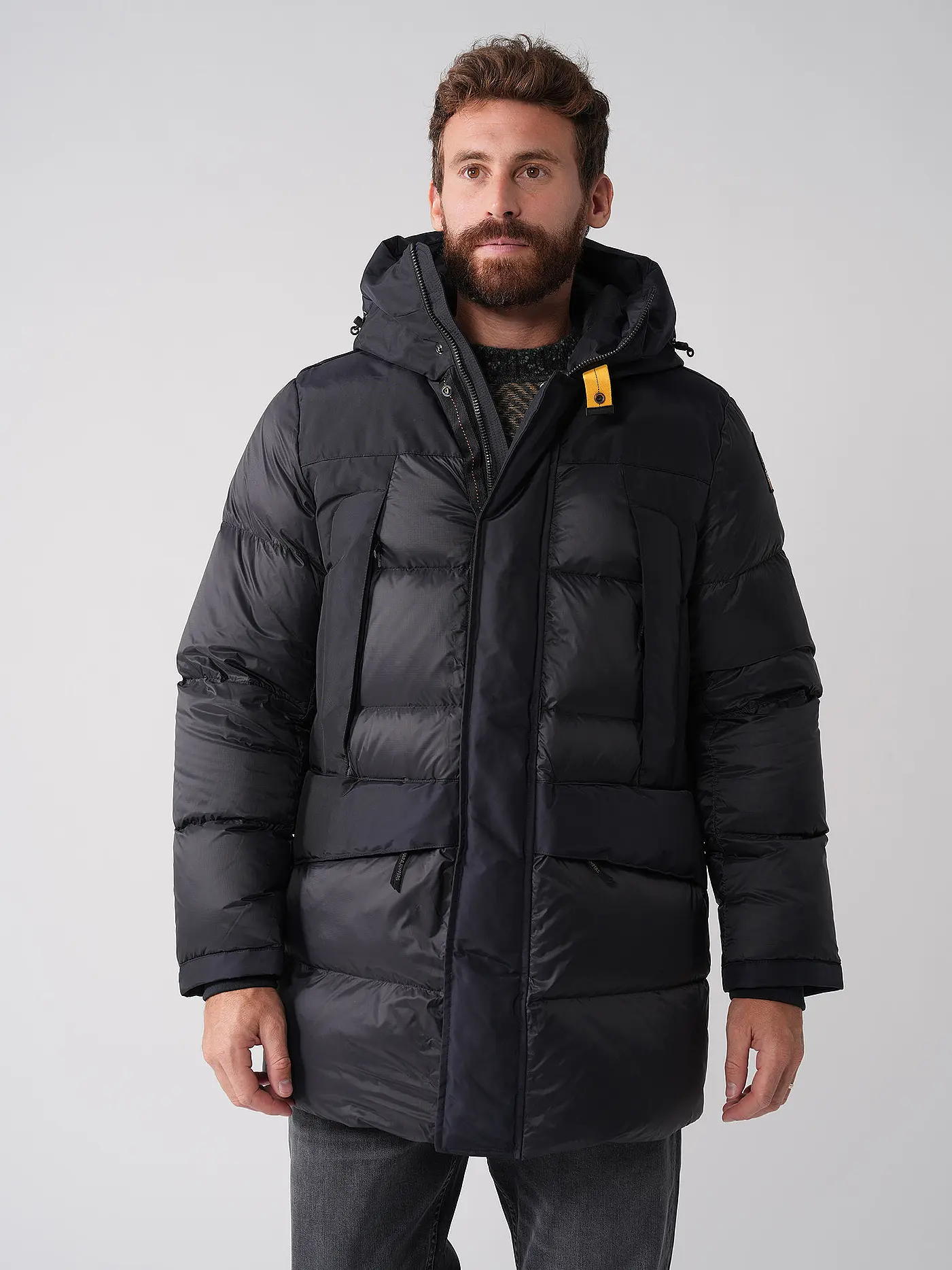 PARAJUMPERS | Daunenjacke  | schwarz