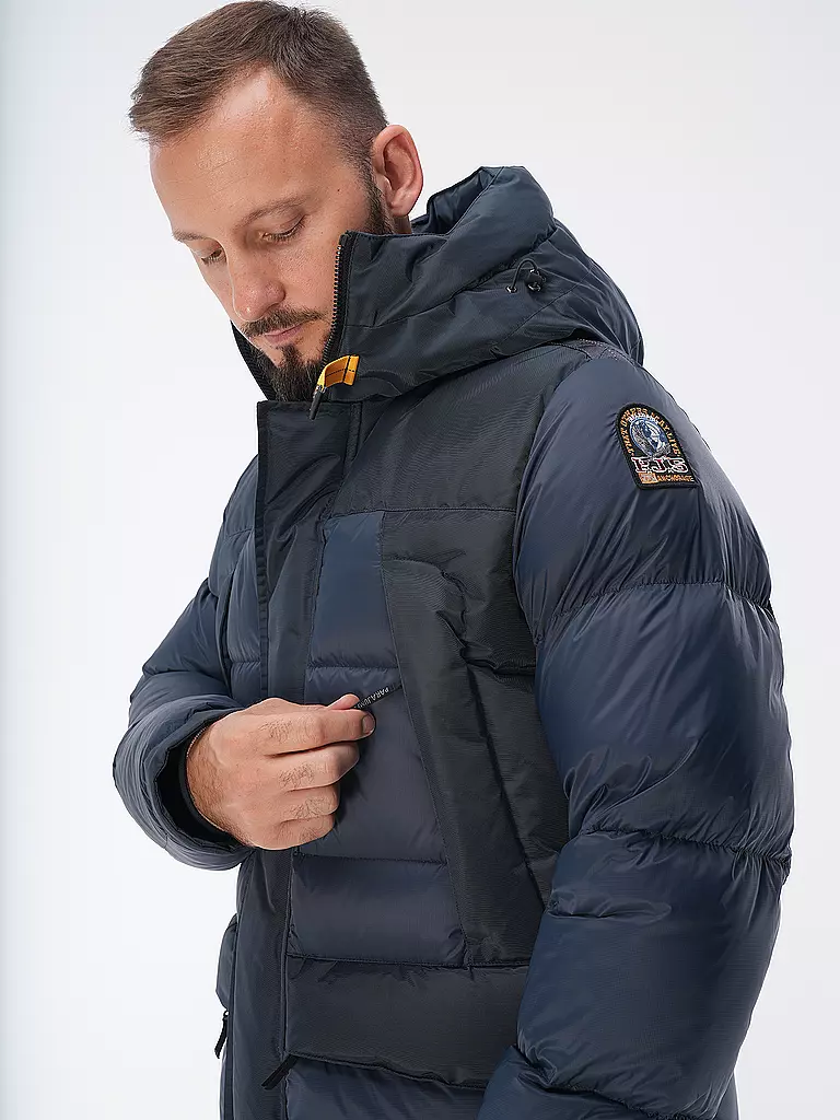 PARAJUMPERS | Daunenjacke  | blau