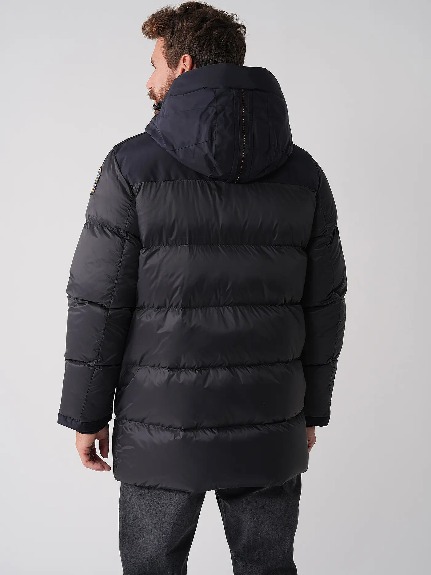 PARAJUMPERS | Daunenjacke  | schwarz