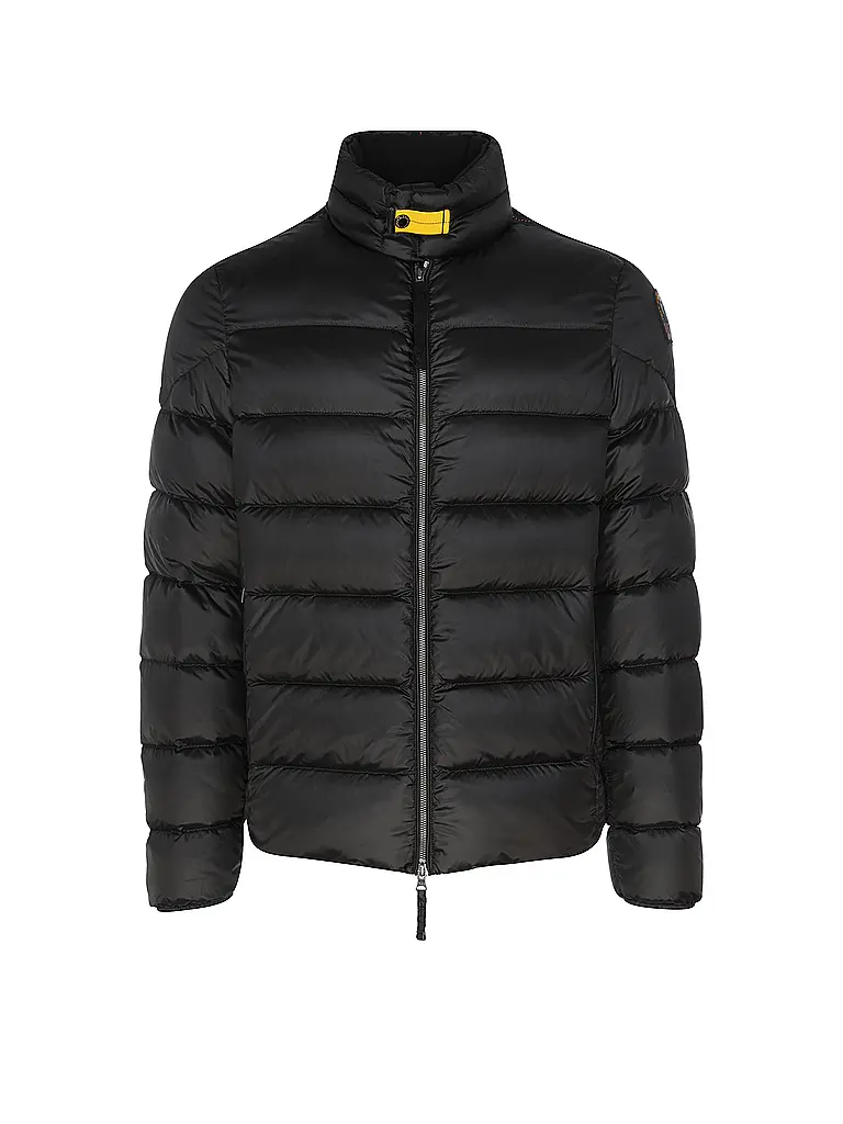 PARAJUMPERS | Daunenjacke DILLON | schwarz