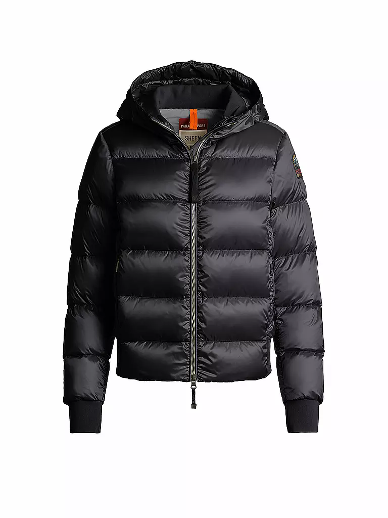 PARAJUMPERS | Daunenjacke MARIAH | schwarz