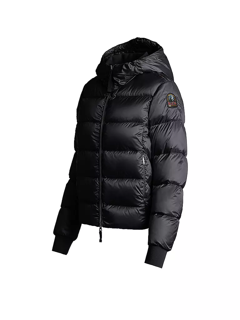 PARAJUMPERS | Daunenjacke MARIAH | schwarz