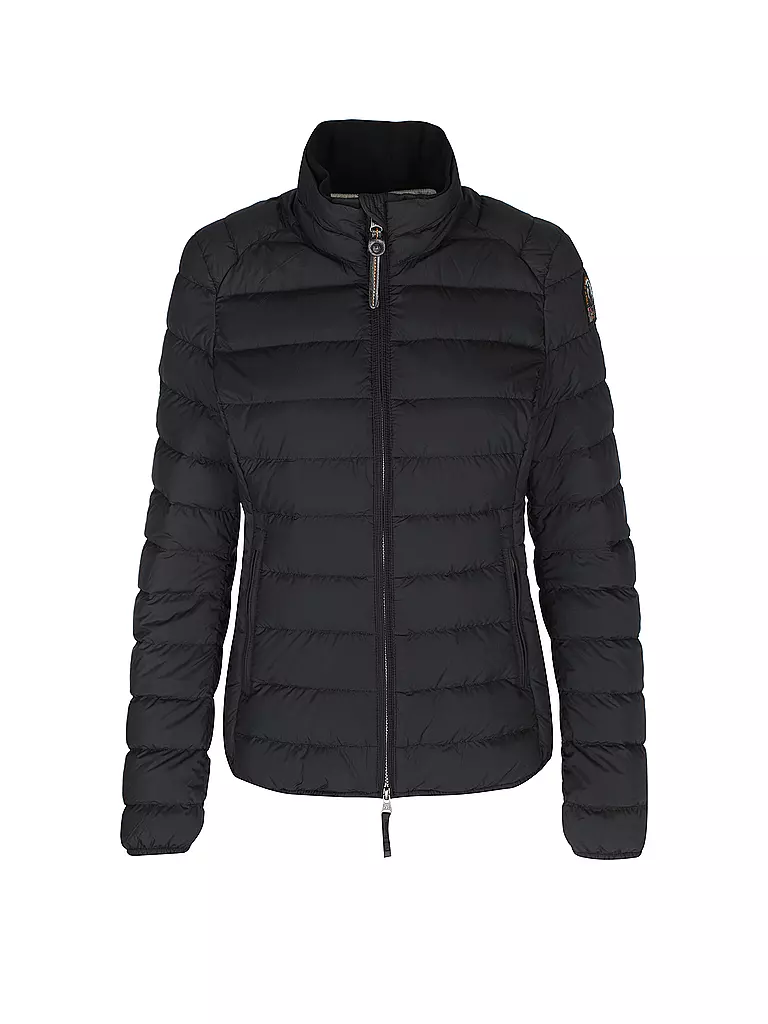 PARAJUMPERS | Daunenleichtsteppjacke GEENA | schwarz