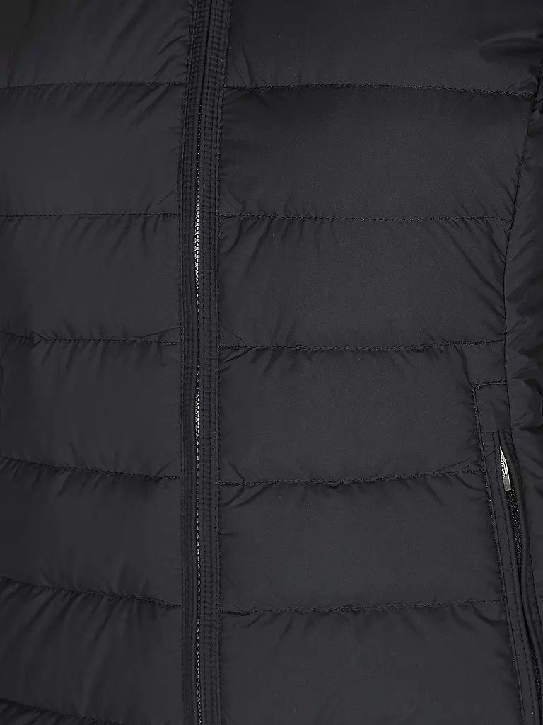 PARAJUMPERS | Daunenleichtsteppjacke GEENA | schwarz