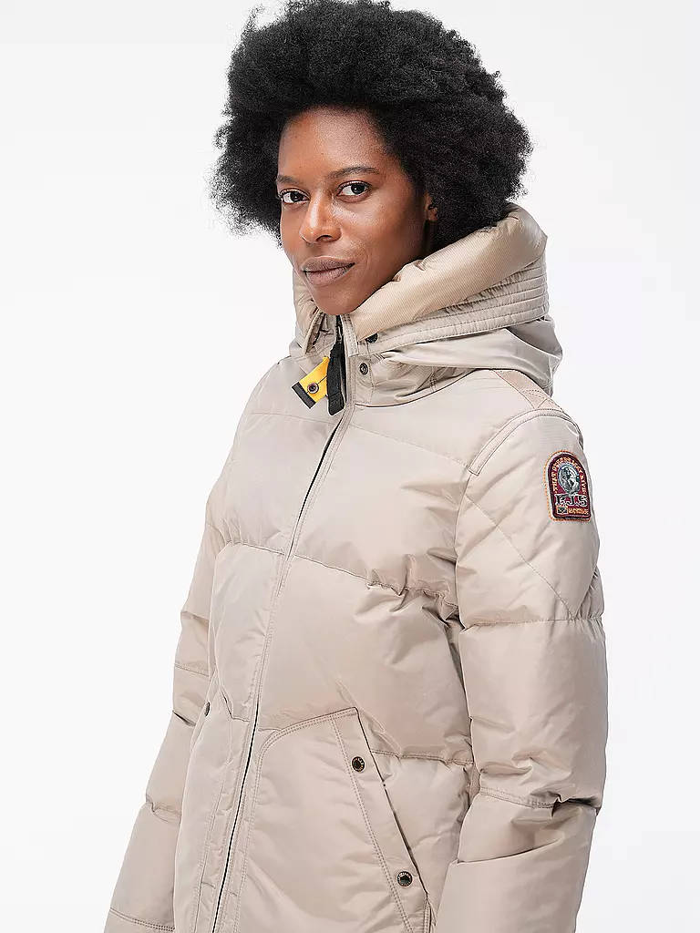 PARAJUMPERS | Daunenmantel  | beige