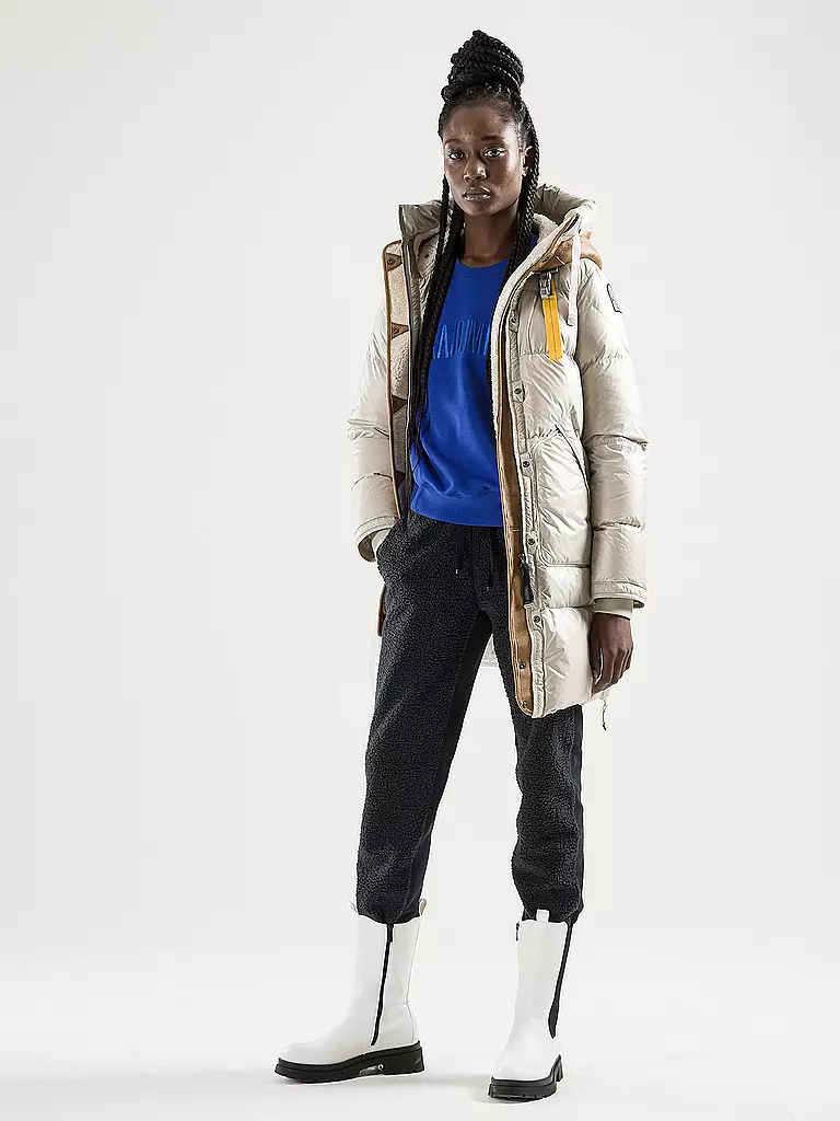 PARAJUMPERS | Daunenmantel | beige