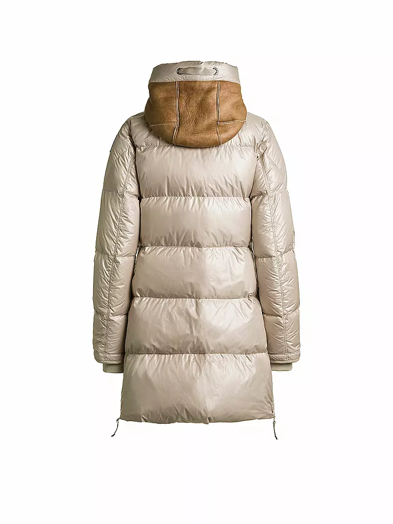 PARAJUMPERS | Daunenmantel | beige