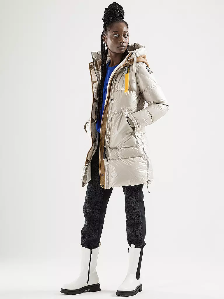 PARAJUMPERS | Daunenmantel | beige