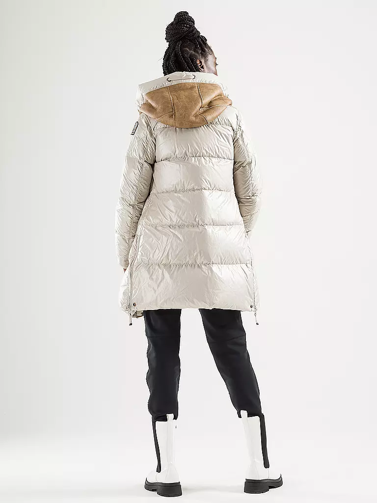 PARAJUMPERS | Daunenmantel | beige