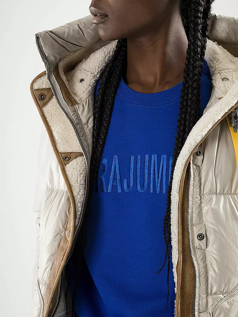 PARAJUMPERS | Daunenmantel | beige
