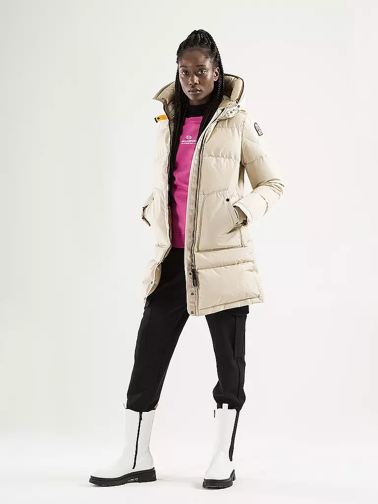 PARAJUMPERS | Daunenparka LB CORE | beige