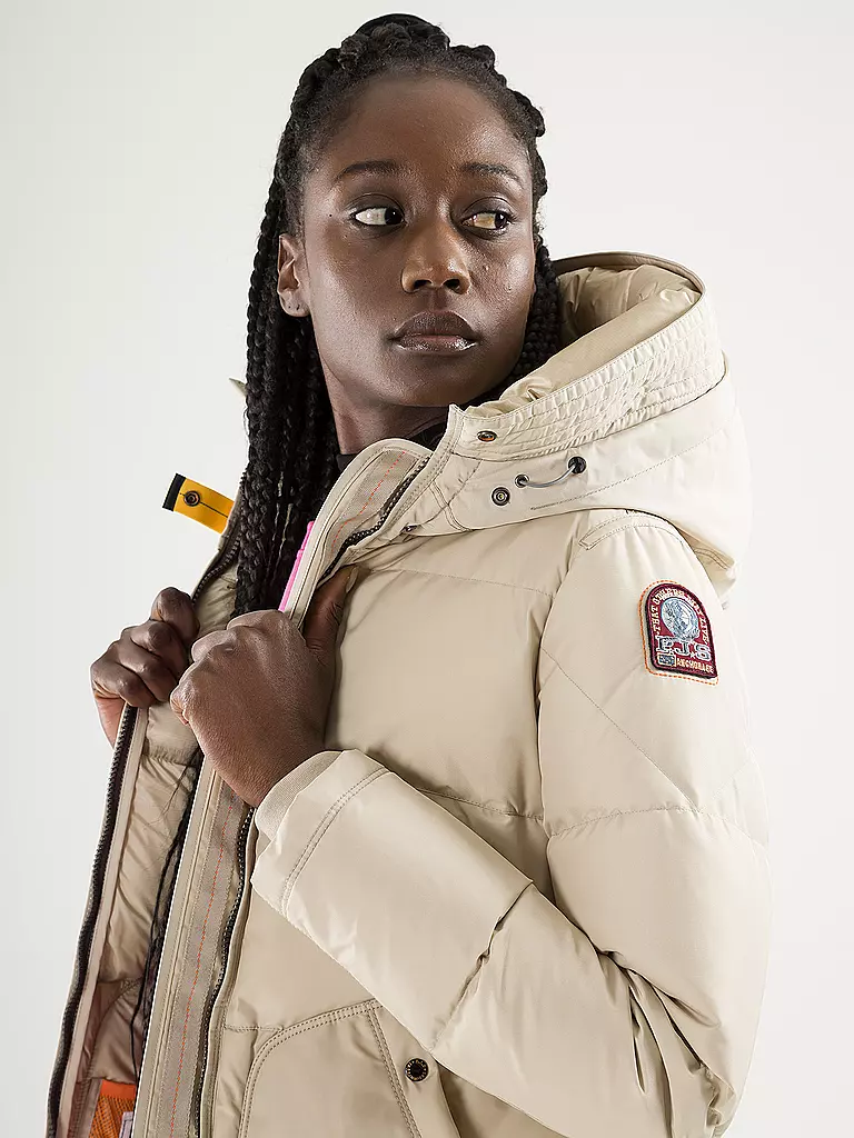 PARAJUMPERS | Daunenparka LB CORE | beige