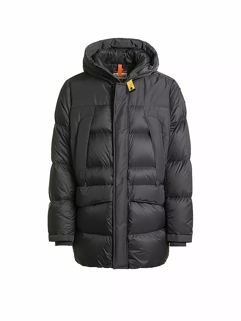 PARAJUMPERS | Daunenparka SHEDIR | grau