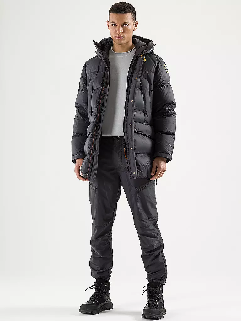 PARAJUMPERS | Daunenparka SHEDIR | grau