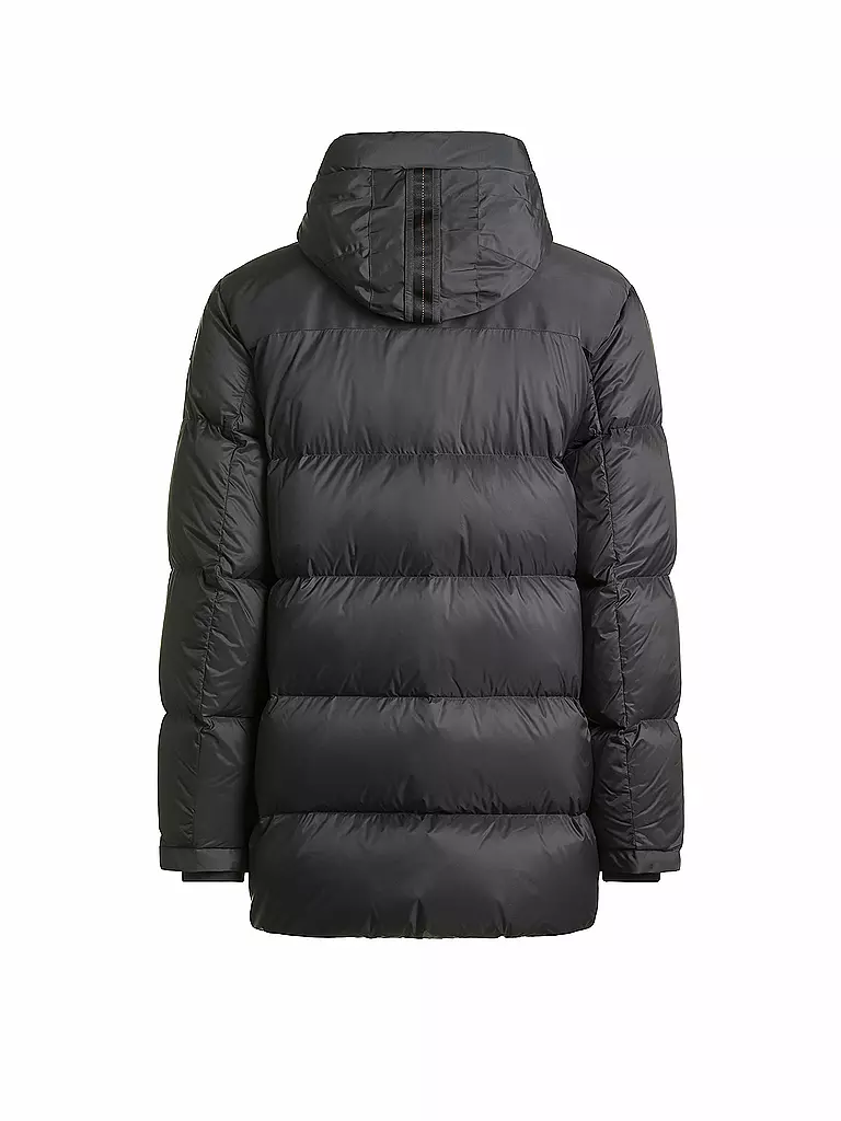 PARAJUMPERS | Daunenparka SHEDIR | grau