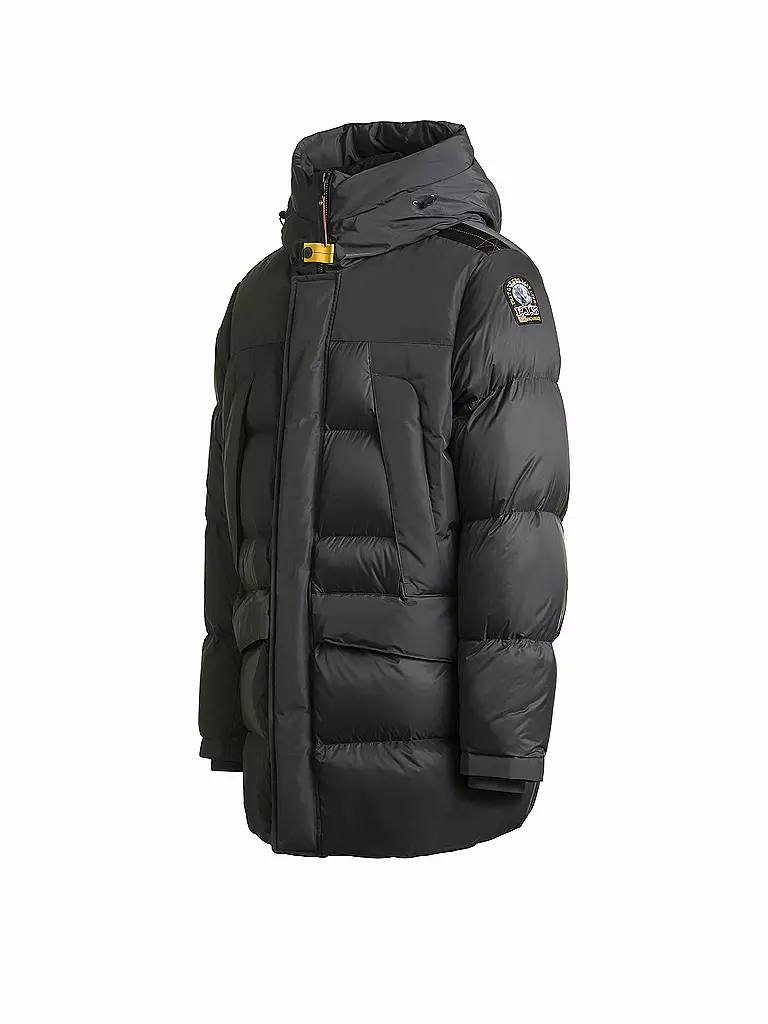 PARAJUMPERS | Daunenparka SHEDIR | grau