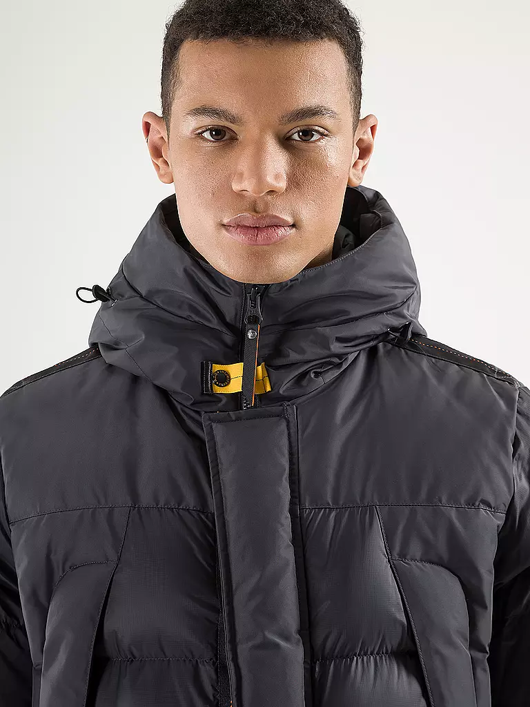 PARAJUMPERS | Daunenparka SHEDIR | grau
