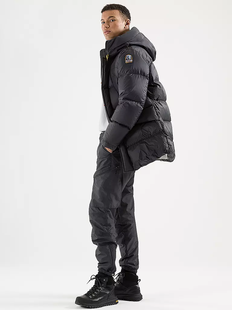PARAJUMPERS | Daunenparka SHEDIR | grau