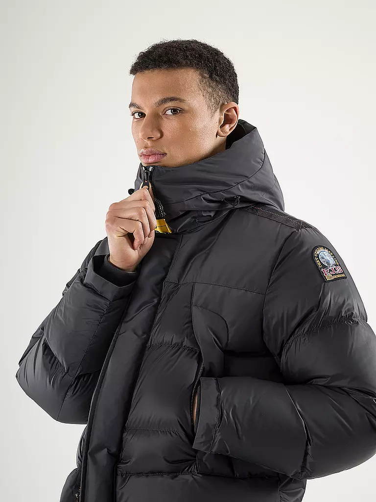 PARAJUMPERS | Daunenparka SHEDIR | grau