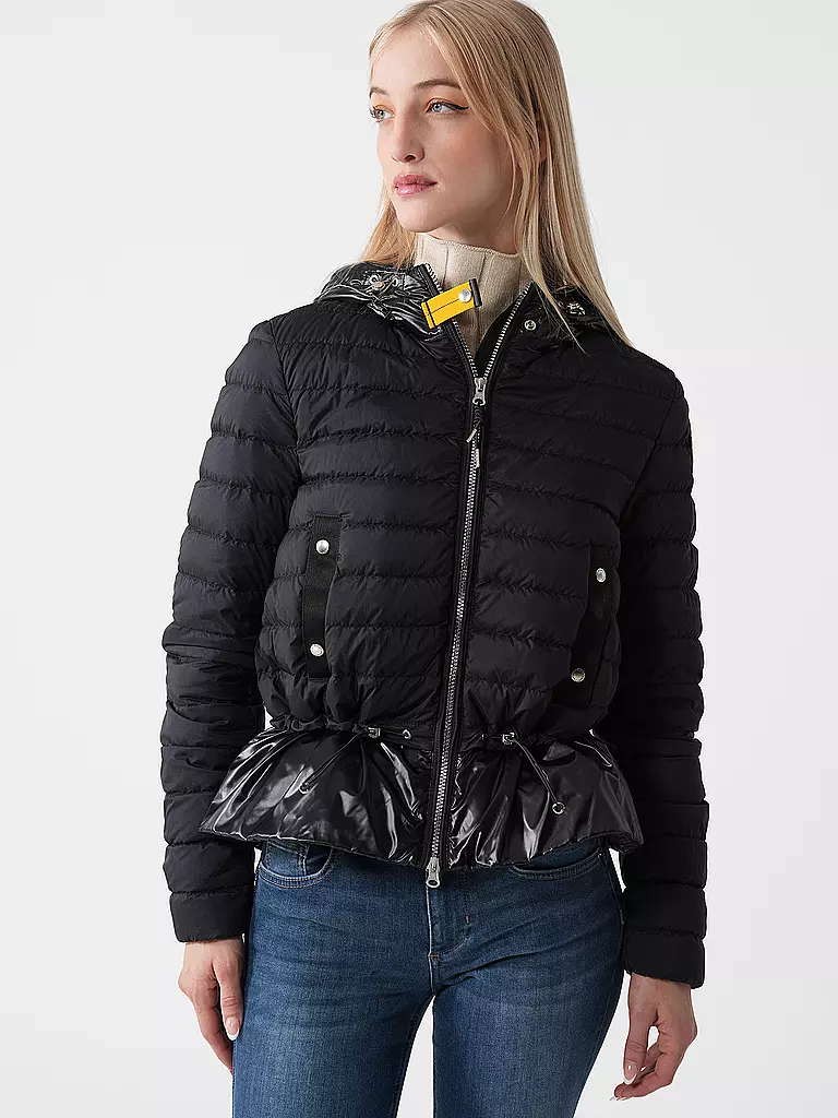 PARAJUMPERS | Daunensteppjacke TAO | schwarz