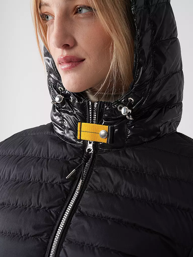 PARAJUMPERS | Daunensteppjacke TAO | schwarz