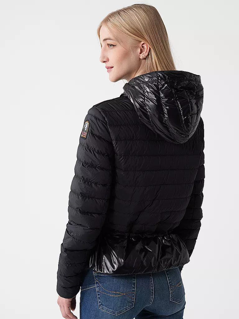 PARAJUMPERS | Daunensteppjacke TAO | schwarz