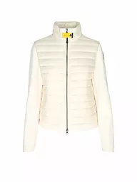 PARAJUMPERS | Daunensteppjacke ZENA | Creme