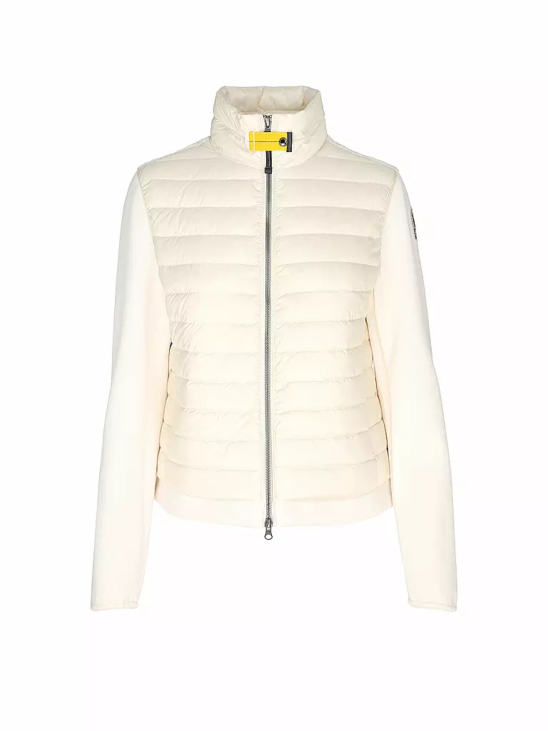 PARAJUMPERS | Daunensteppjacke ZENA | creme